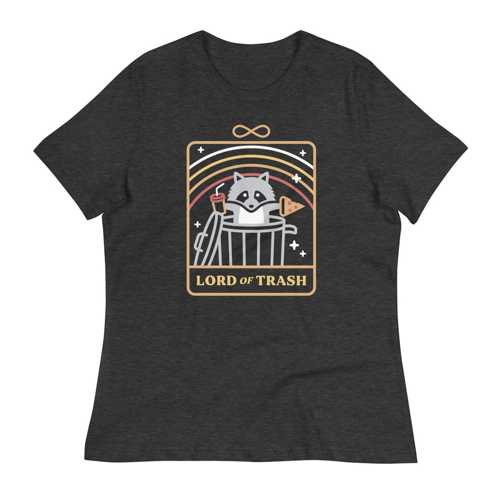 Lord Of Trash Tarot Women's Signature - Adult & Kids T-Shirts, Sweatshirts & Hoodies apparel design preview 1