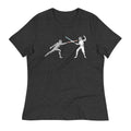 Light Fencing Women's Signature - Adult & Kids T-Shirts, Sweatshirts & Hoodies apparel design preview 1