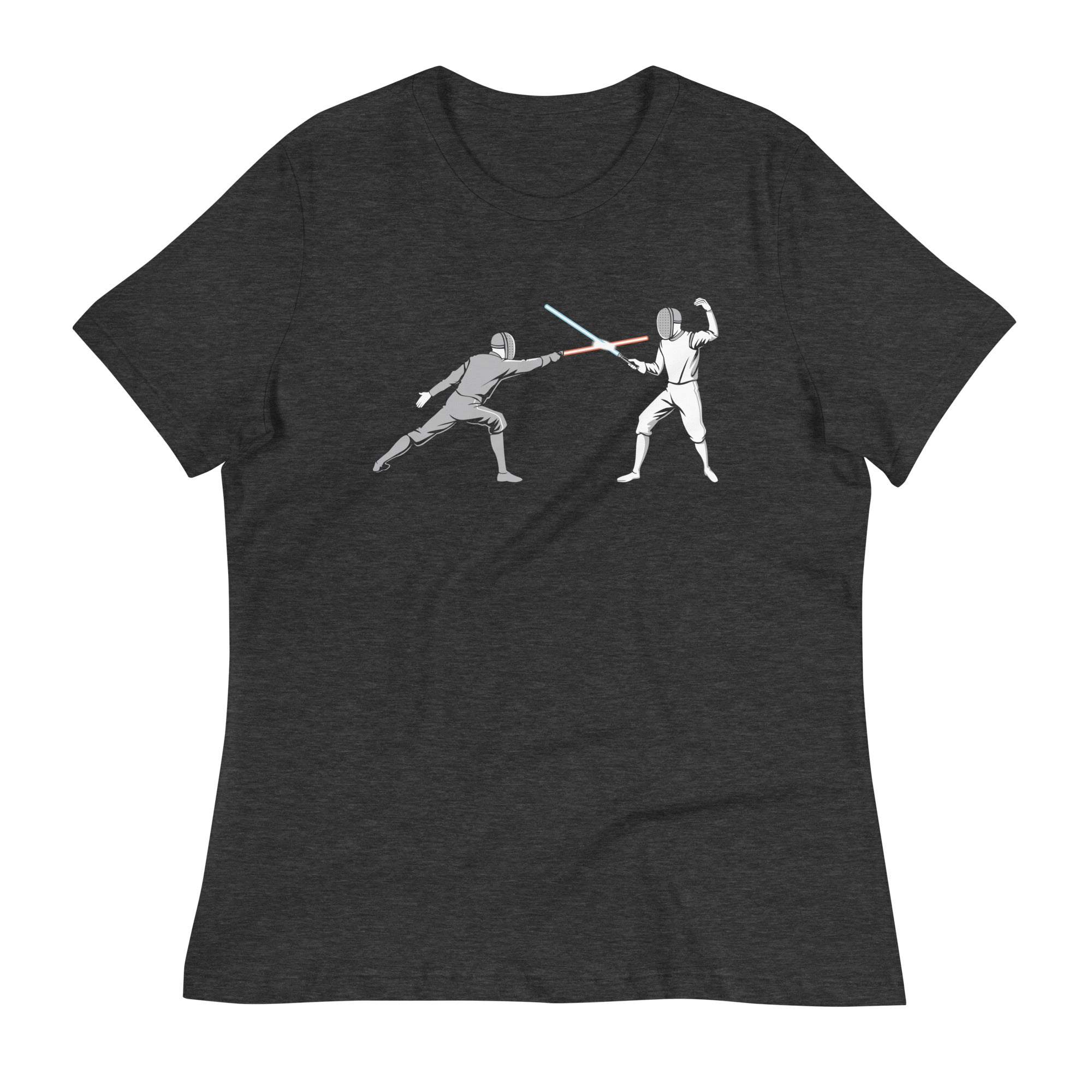 Light Fencing Women's Signature - Adult & Kids T-Shirts, Sweatshirts & Hoodies apparel design preview 1