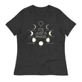 It's Just A Phase Women's Signature - Adult & Kids T-Shirts, Sweatshirts & Hoodies apparel design preview 1