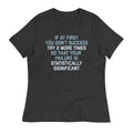 Try 2 More Times So That Your Failure Is - Adult & Kids T-Shirts, Sweatshirts & Hoodies apparel design preview 1