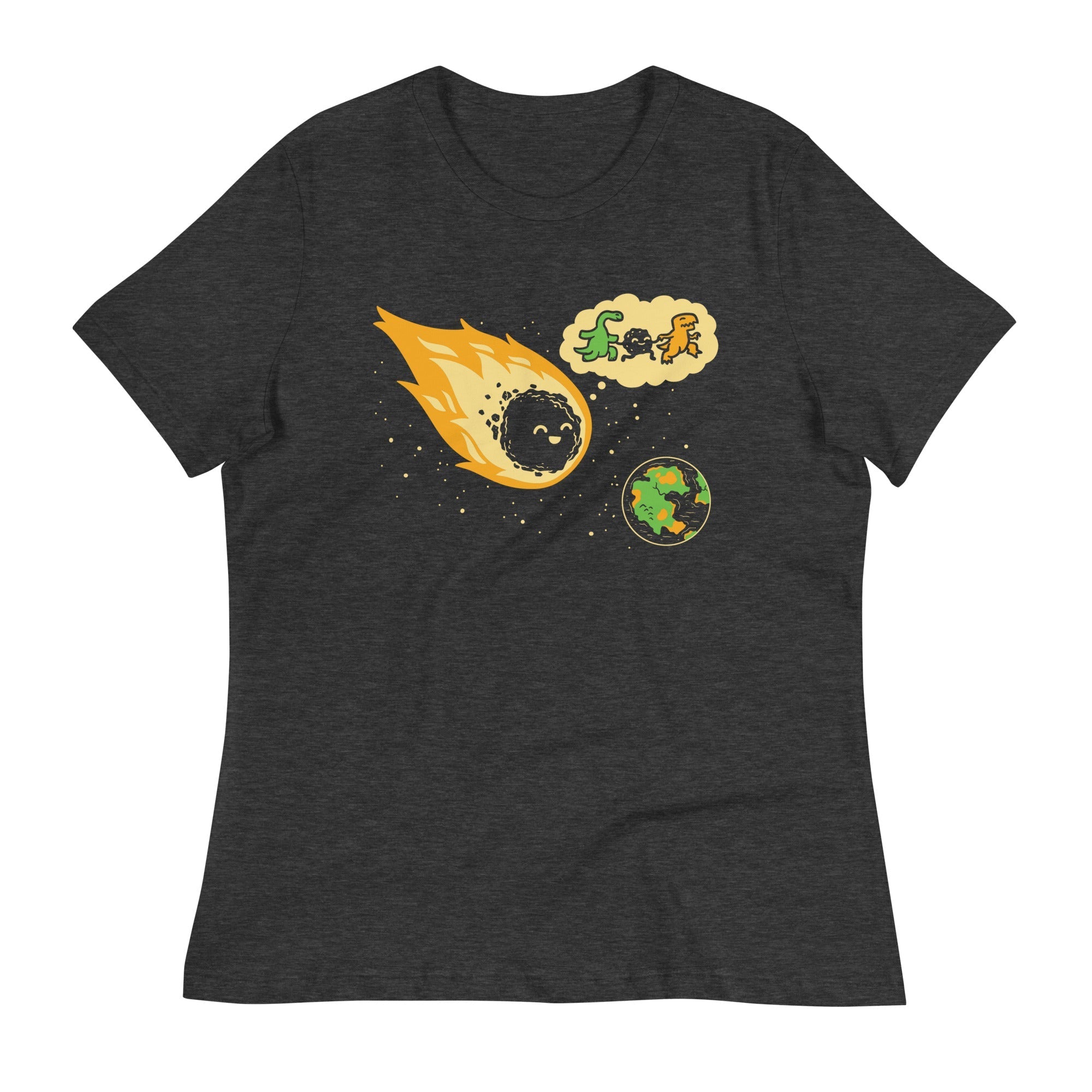 Meteor And Friends Women's Signature - Adult & Kids T-Shirts, Sweatshirts & Hoodies apparel design preview 1