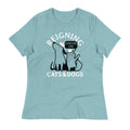 Reigning Cats And Dogs Women's Signature - Adult & Kids T-Shirts, Sweatshirts & Hoodies apparel design preview 1