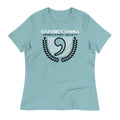 Oxford Comma Appreciation Society Women's Signature - Adult & Kids T-Shirts, Sweatshirts & Hoodies apparel design preview 1