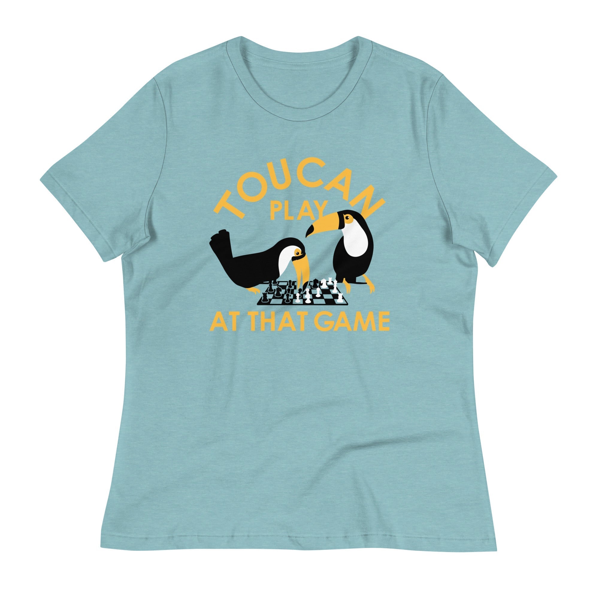 Toucan Play At That Game Women's Signature - Adult & Kids T-Shirts, Sweatshirts & Hoodies apparel design preview 1