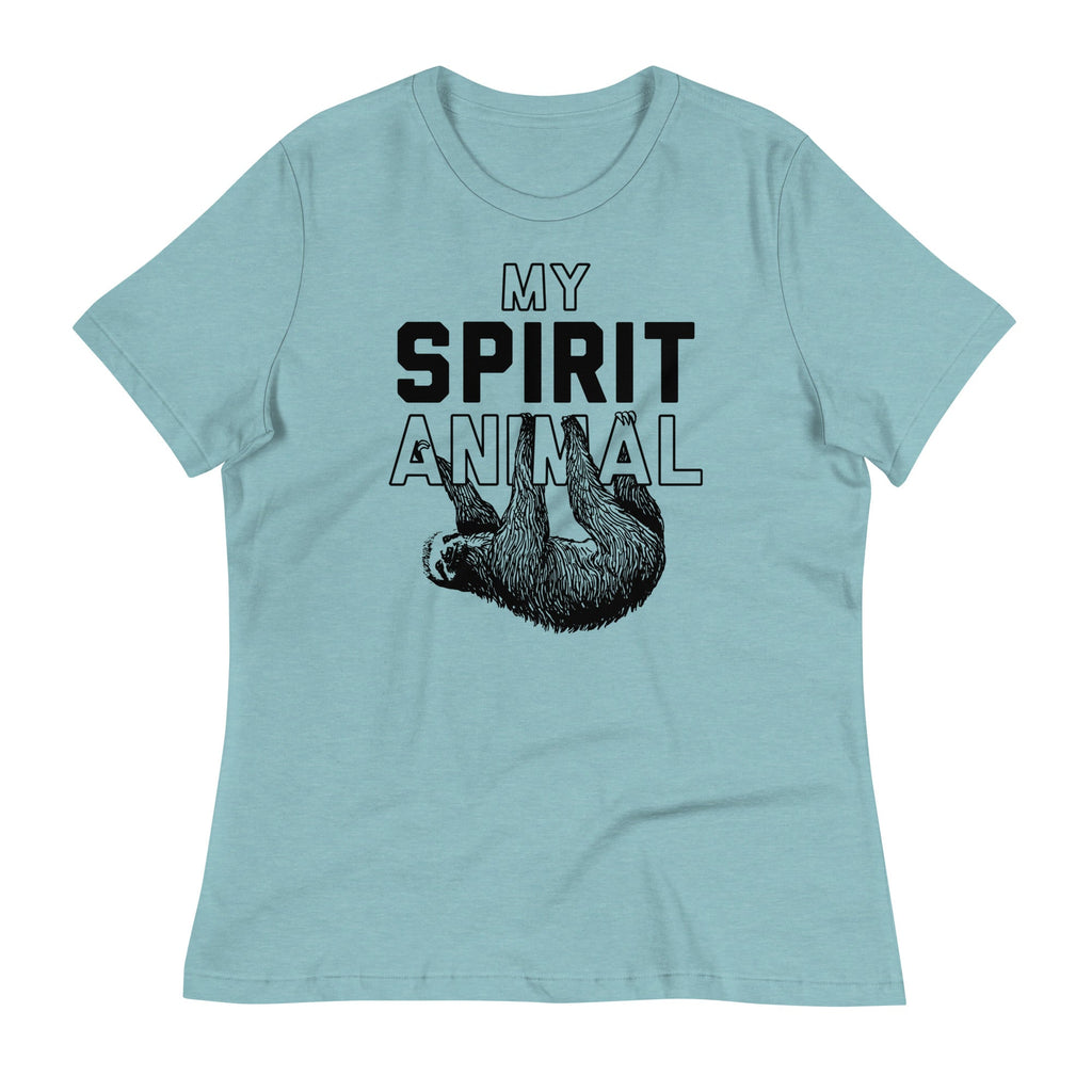 My Spirit Animal Women's Signature - Adult & Kids T-Shirts, Sweatshirts & Hoodies apparel design preview 1