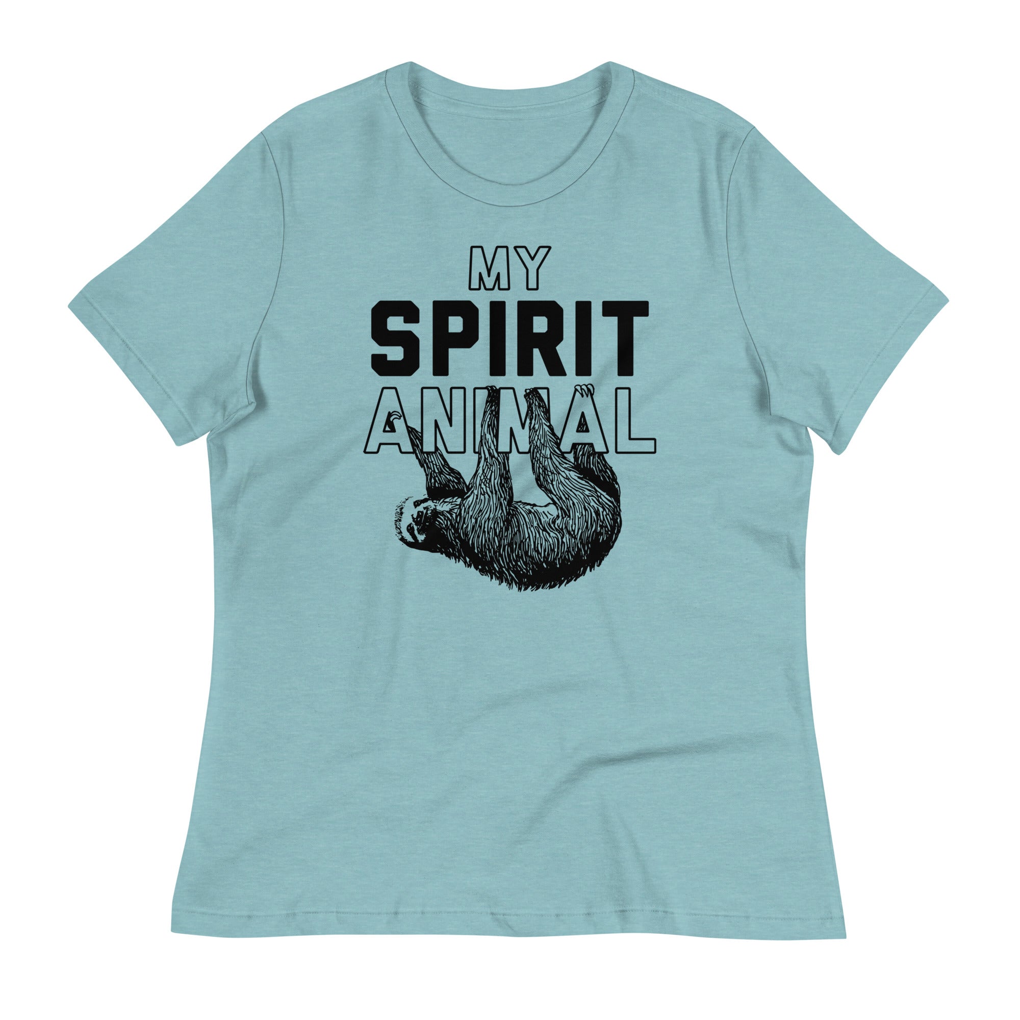 My Spirit Animal Women's Signature - Adult & Kids T-Shirts, Sweatshirts & Hoodies apparel design preview 1