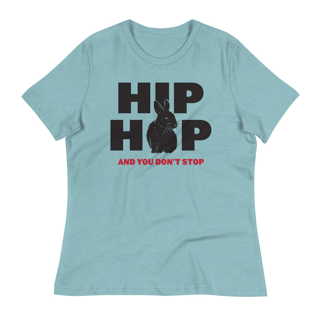 Hip Hop And You Don't Stop Women's Signature - Adult & Kids T-Shirts, Sweatshirts & Hoodies apparel design preview 1