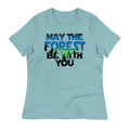 May The Forest Be With You Women's Signature - Adult & Kids T-Shirts, Sweatshirts & Hoodies apparel design preview 1