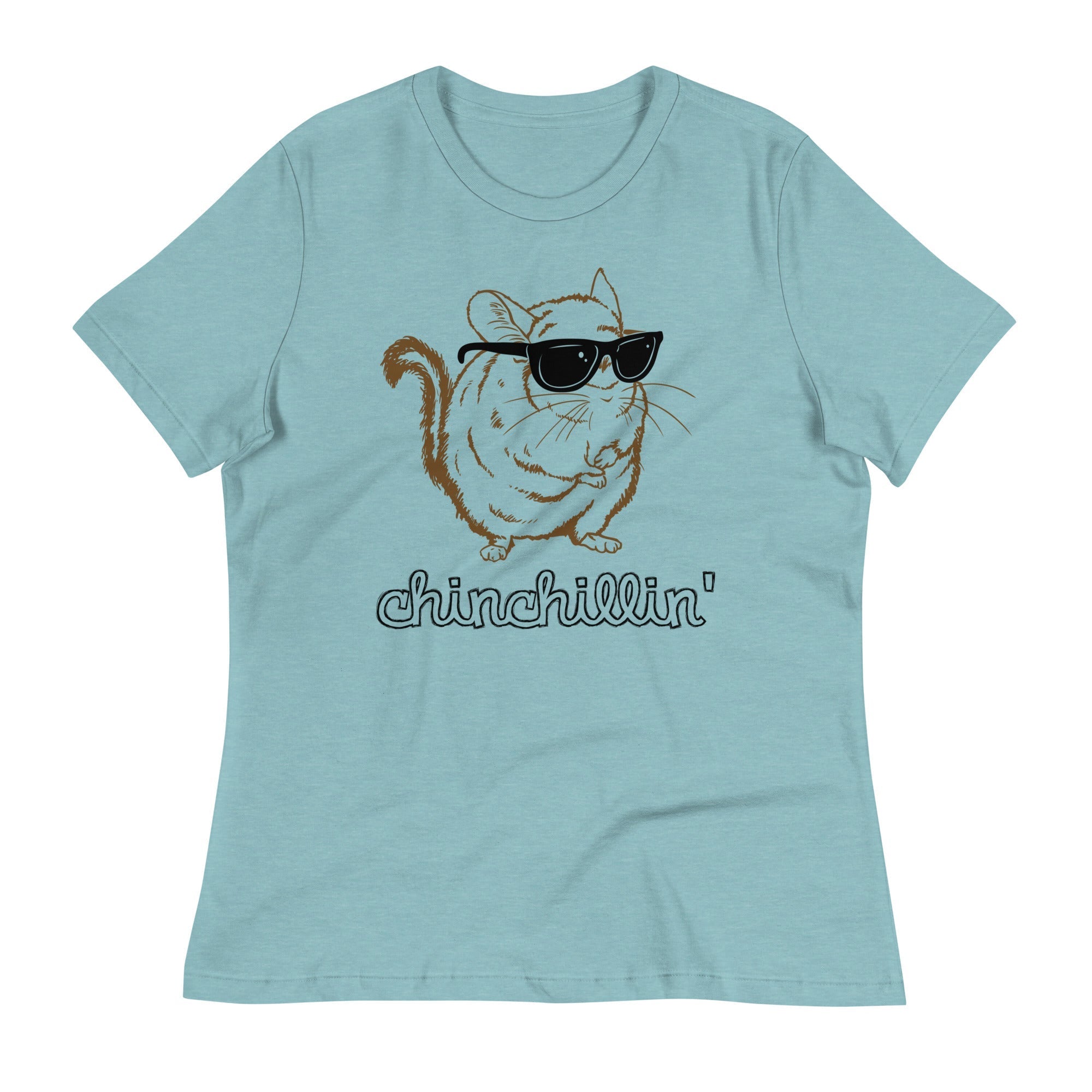 Chinchillin Women's Signature - Adult & Kids T-Shirts, Sweatshirts & Hoodies apparel design preview 1