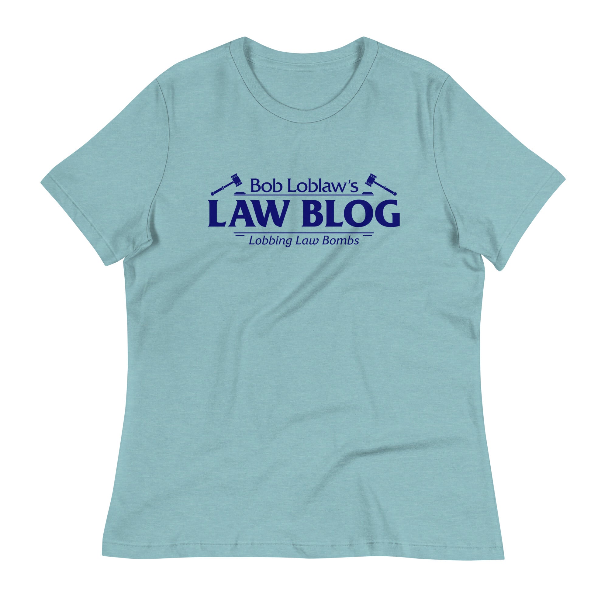 Bob Loblaw's Law Blog Women's Signature - Adult & Kids T-Shirts, Sweatshirts & Hoodies apparel design preview 1