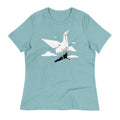 Ninja Glider Women's Signature - Adult & Kids T-Shirts, Sweatshirts & Hoodies apparel design preview 1