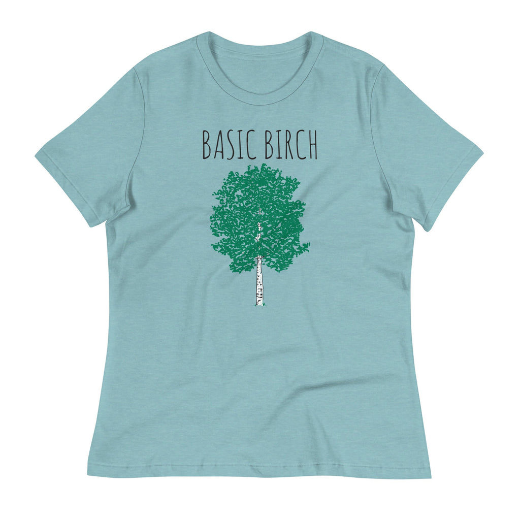 Basic Birch Women's Signature - Adult & Kids T-Shirts, Sweatshirts & Hoodies apparel design preview 1