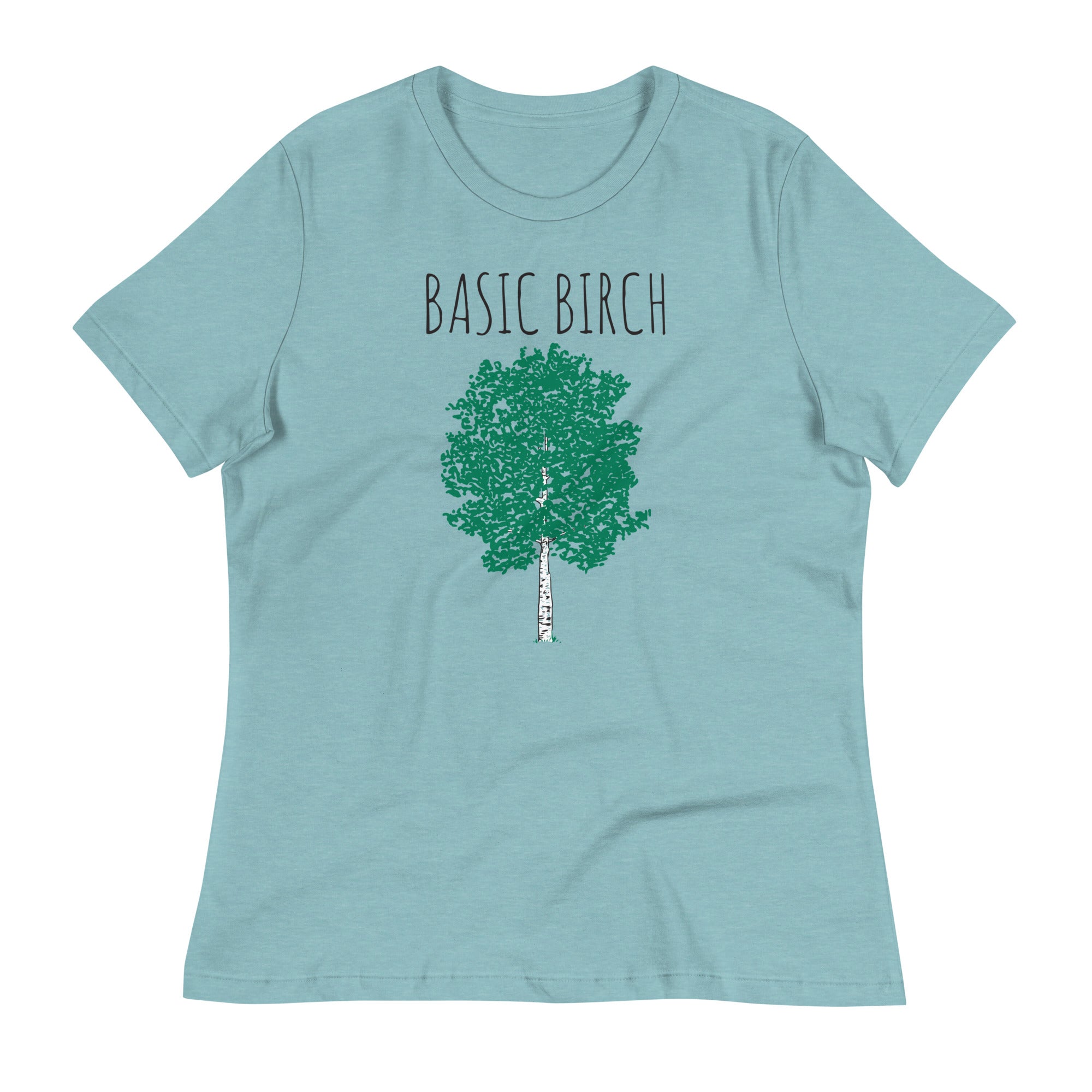 Basic Birch Women's Signature - Adult & Kids T-Shirts, Sweatshirts & Hoodies apparel design preview 1