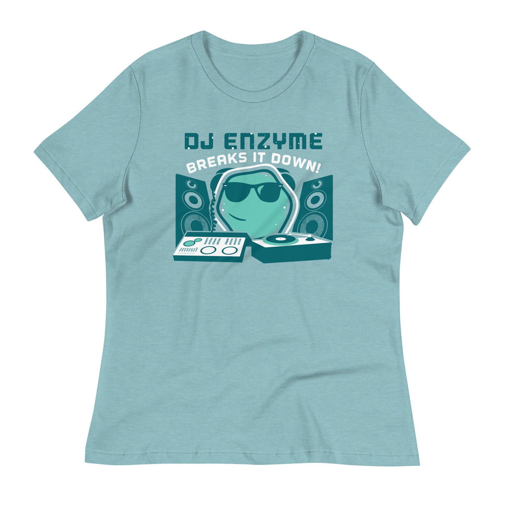 DJ Enzyme Women's Signature - Adult & Kids T-Shirts, Sweatshirts & Hoodies apparel design preview 1