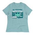 DJ Enzyme Women's Signature - Adult & Kids T-Shirts, Sweatshirts & Hoodies apparel design preview 1