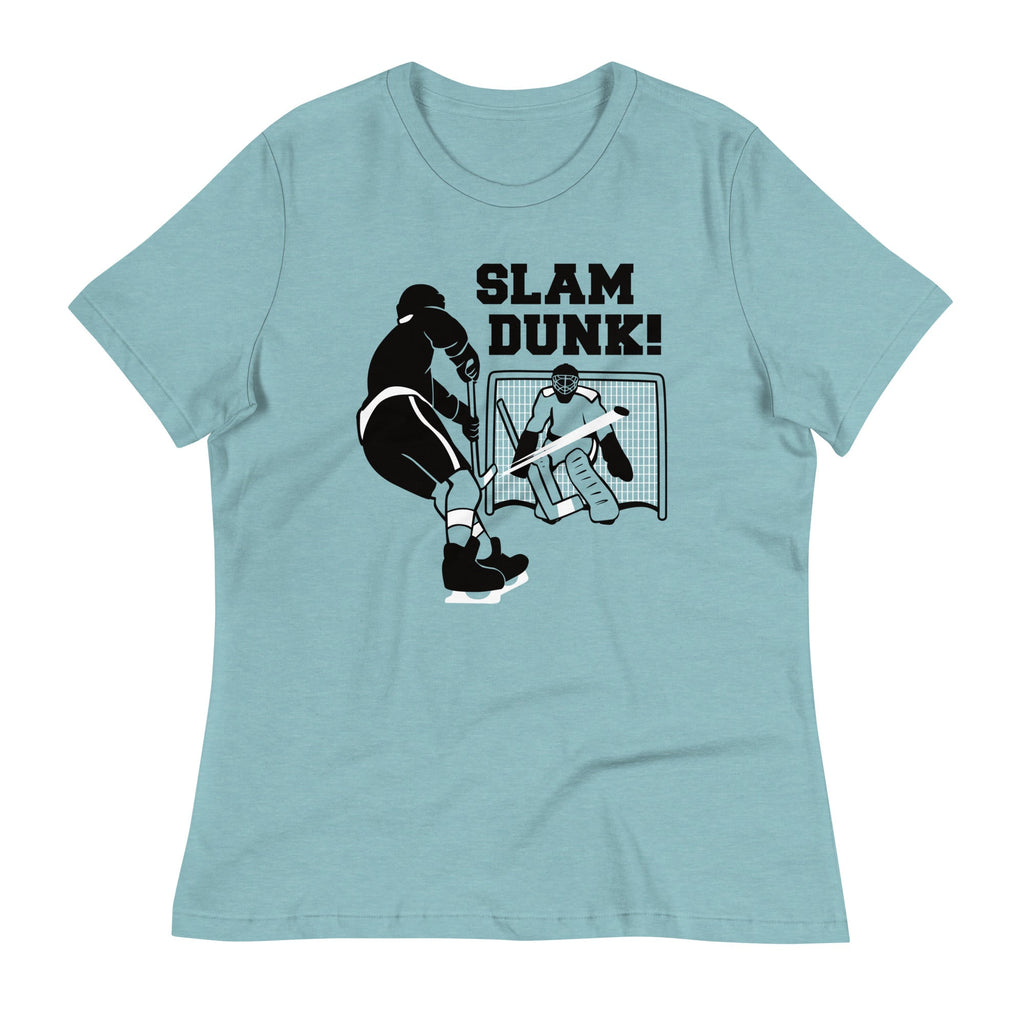 Slam Dunk! Women's Signature - Adult & Kids T-Shirts, Sweatshirts & Hoodies apparel design preview 1