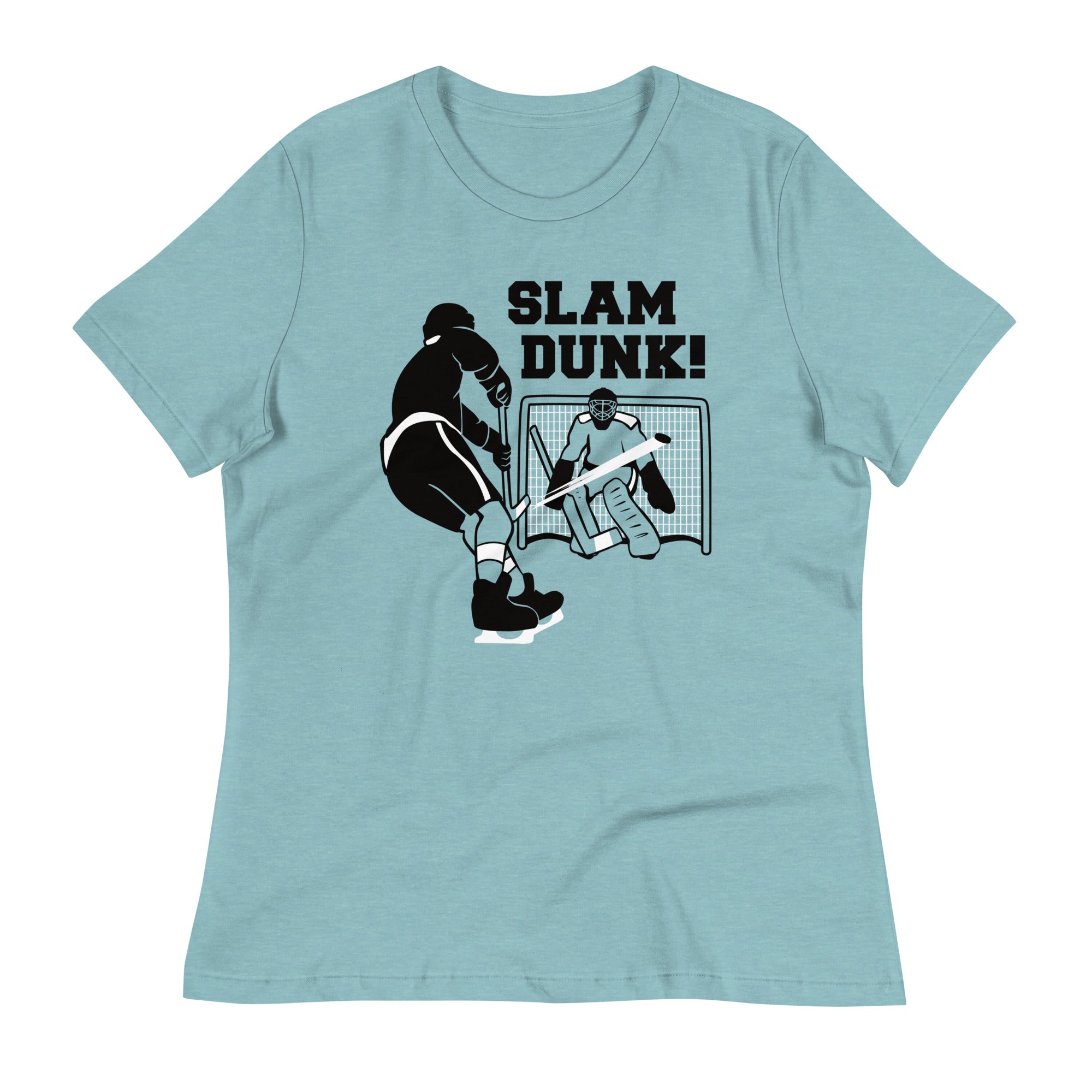 Slam Dunk! Women's Signature - Adult & Kids T-Shirts, Sweatshirts & Hoodies apparel design preview 1