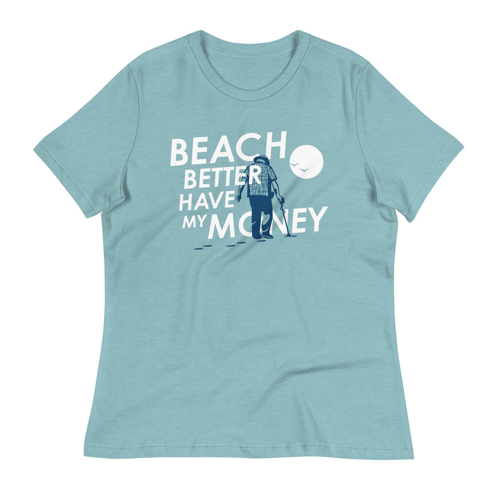 Beach Better Have My Money Women's Signature - Adult & Kids T-Shirts, Sweatshirts & Hoodies apparel design preview 1