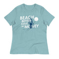 Beach Better Have My Money Women's Signature - Adult & Kids T-Shirts, Sweatshirts & Hoodies apparel design preview 1