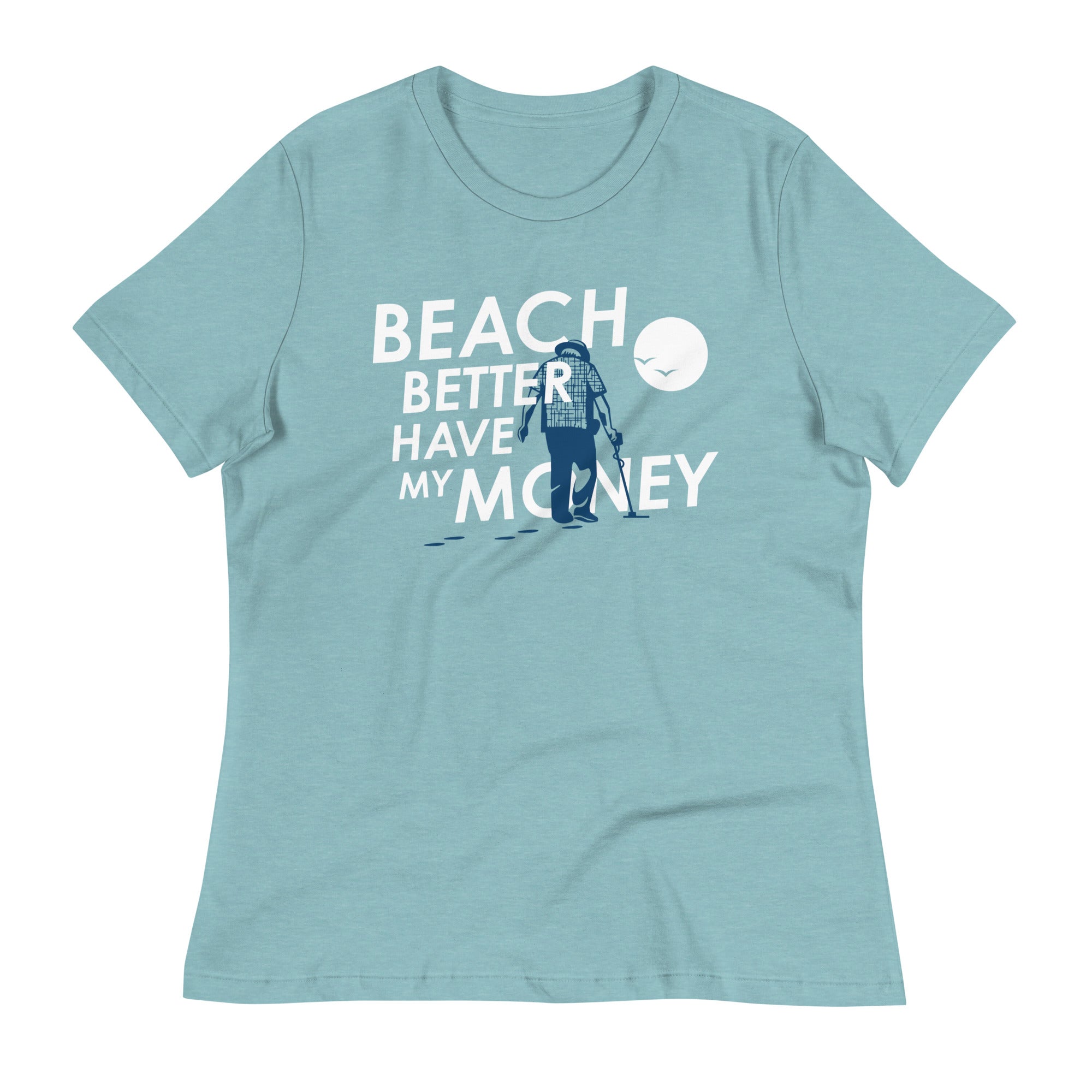 Beach Better Have My Money Women's Signature - Adult & Kids T-Shirts, Sweatshirts & Hoodies apparel design preview 1