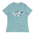 Vowel Party Time Women's Signature - Adult & Kids T-Shirts, Sweatshirts & Hoodies apparel design preview 1