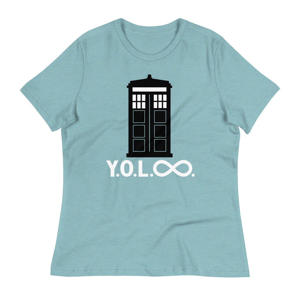 YOL Infinity Women's Signature - Adult & Kids T-Shirts, Sweatshirts & Hoodies apparel design preview 1