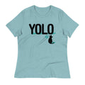 YOLO Cat Women's Signature - Adult & Kids T-Shirts, Sweatshirts & Hoodies apparel design preview 1