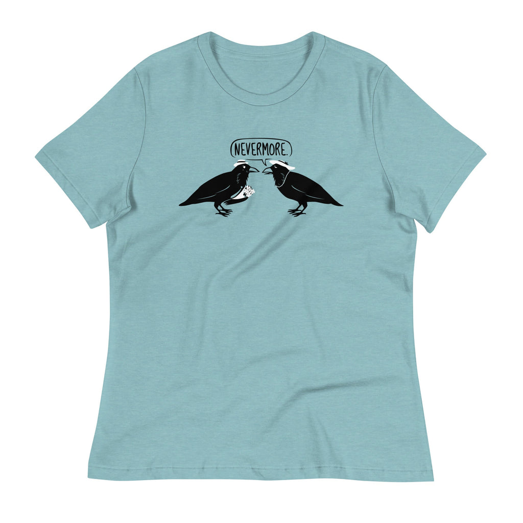 Nevermore Women's Signature - Adult & Kids T-Shirts, Sweatshirts & Hoodies apparel design preview 1
