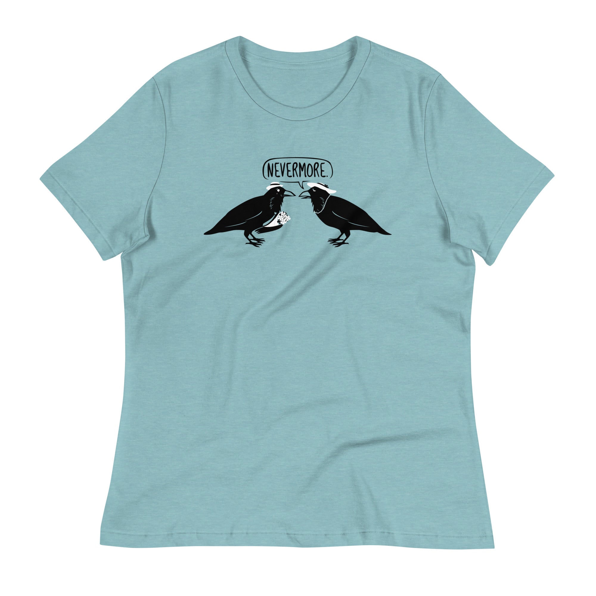 Nevermore Women's Signature - Adult & Kids T-Shirts, Sweatshirts & Hoodies apparel design preview 1