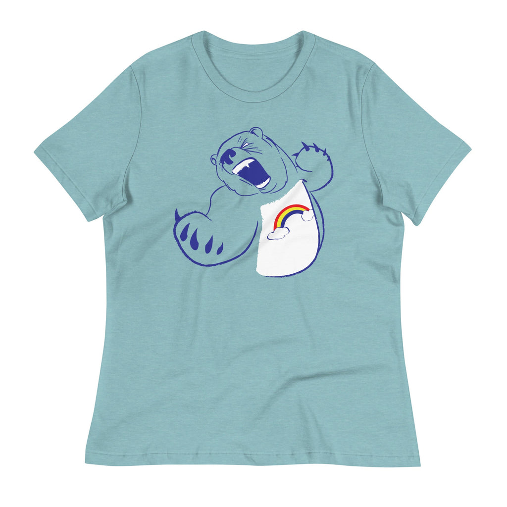 Scarebear Women's Signature - Adult & Kids T-Shirts, Sweatshirts & Hoodies apparel design preview 1