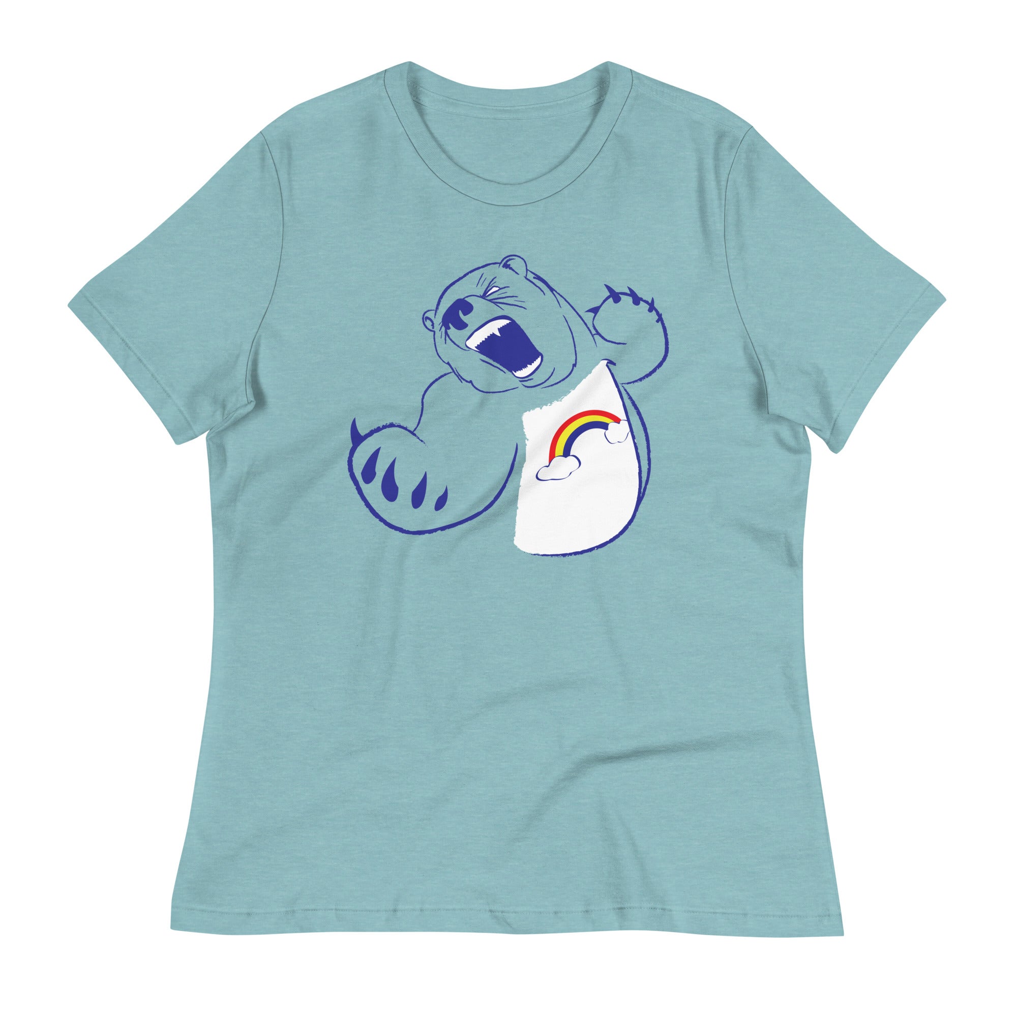 Scarebear Women's Signature - Adult & Kids T-Shirts, Sweatshirts & Hoodies apparel design preview 1