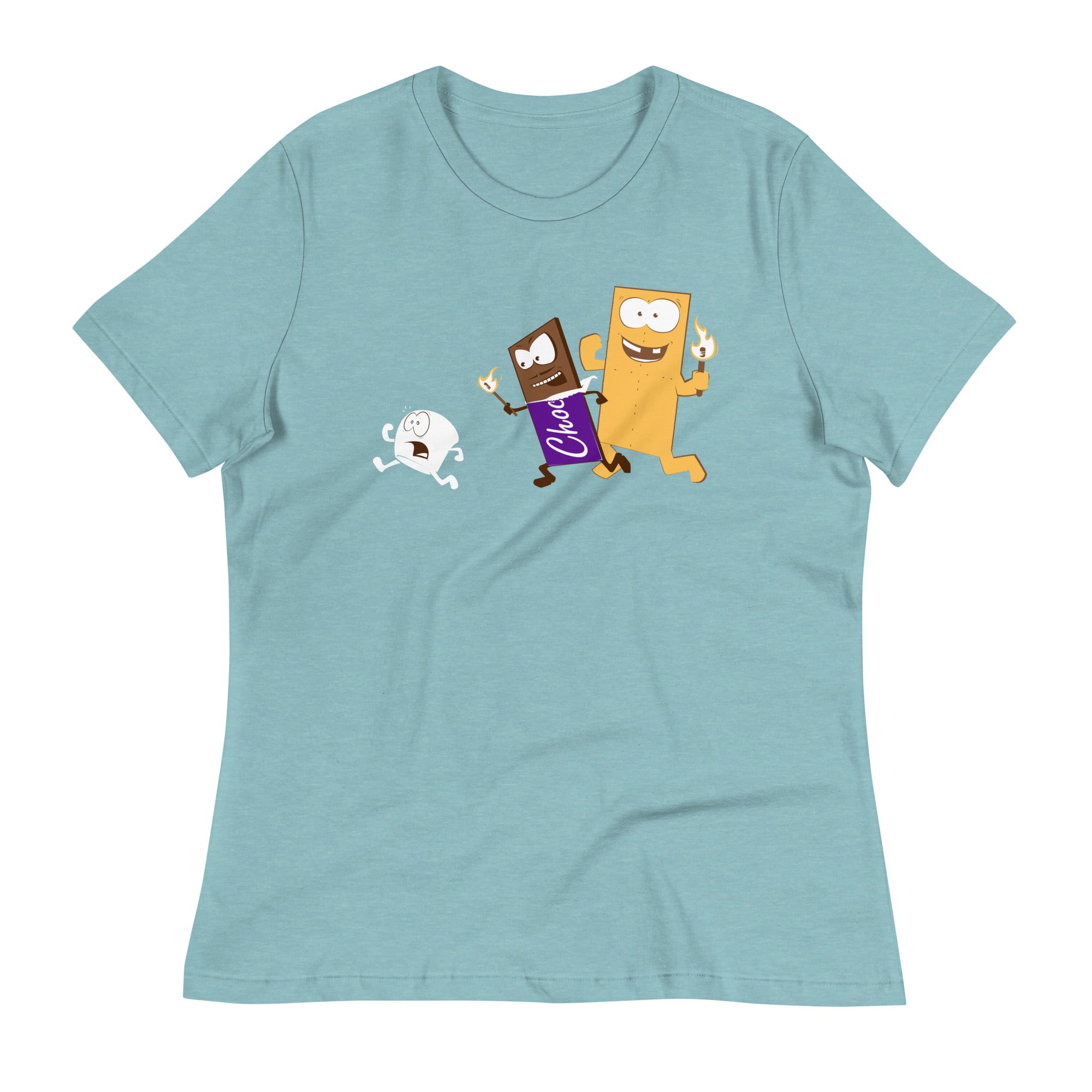 S'more Women's Signature - Adult & Kids T-Shirts, Sweatshirts & Hoodies apparel design preview 1
