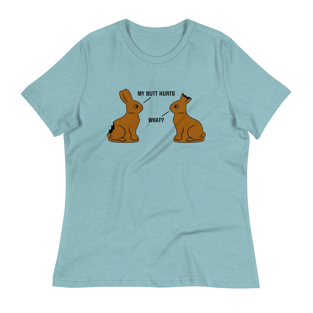My Butt Hurts Women's Signature - Adult & Kids T-Shirts, Sweatshirts & Hoodies apparel design preview 1