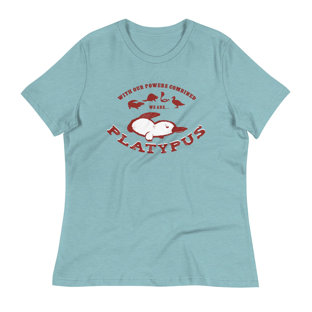 Our Powers Combined... Women's Signature - Adult & Kids T-Shirts, Sweatshirts & Hoodies apparel design preview 1