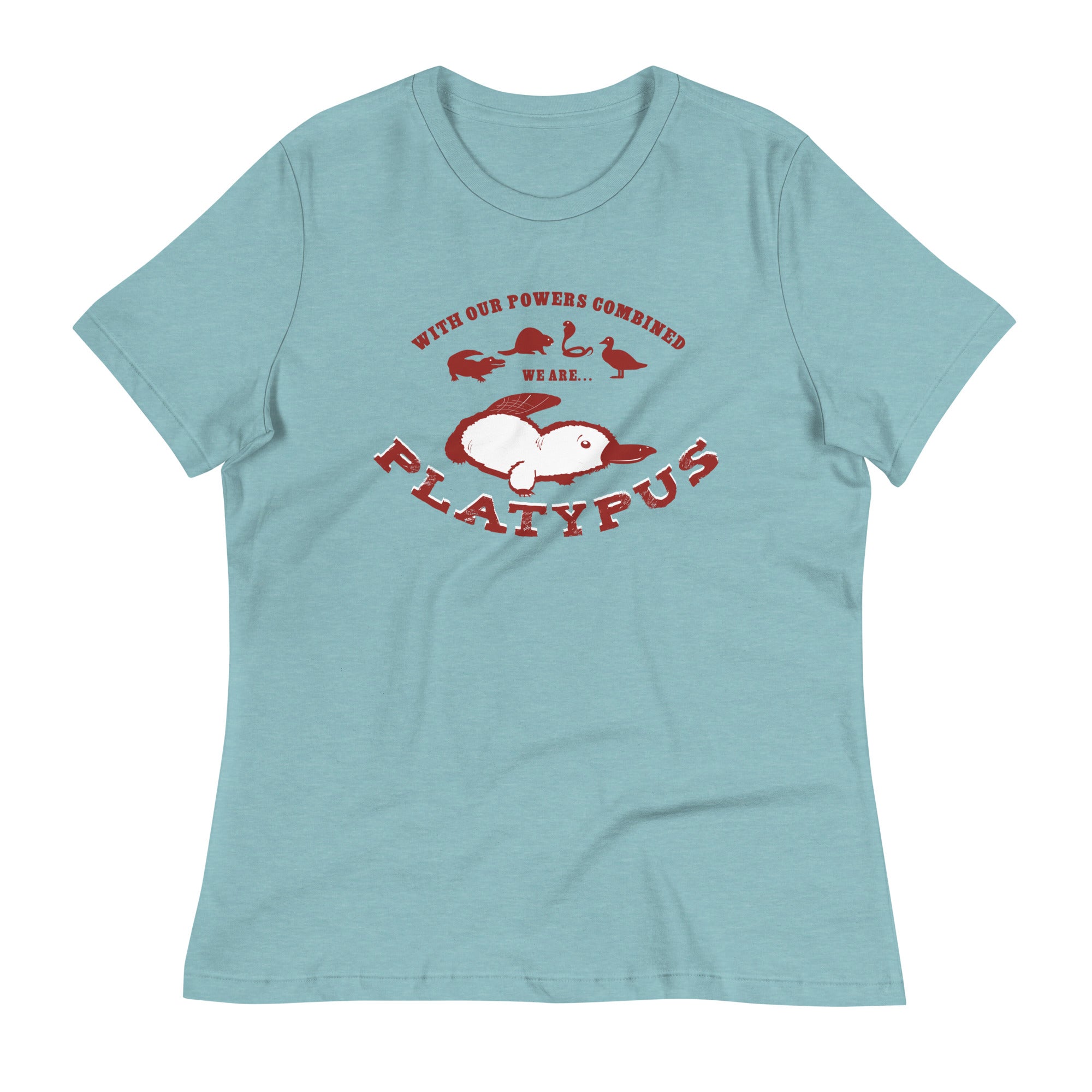 Our Powers Combined... Women's Signature - Adult & Kids T-Shirts, Sweatshirts & Hoodies apparel design preview 1