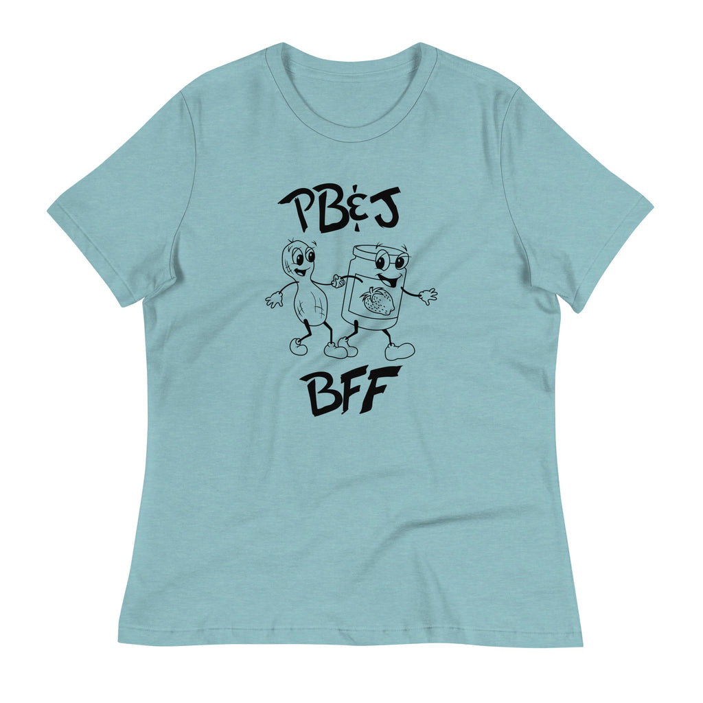 Peanut Butter And Jelly BFF Women's Signature - Adult & Kids T-Shirts, Sweatshirts & Hoodies apparel design preview 1