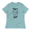 Peanut Butter And Jelly BFF Women's Signature - Adult & Kids T-Shirts, Sweatshirts & Hoodies apparel design preview 1