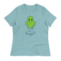 Hugz? Cactus Women's Signature - Adult & Kids T-Shirts, Sweatshirts & Hoodies apparel design preview 1