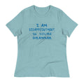 I Am Disappointment Women's Signature - Adult & Kids T-Shirts, Sweatshirts & Hoodies apparel design preview 1