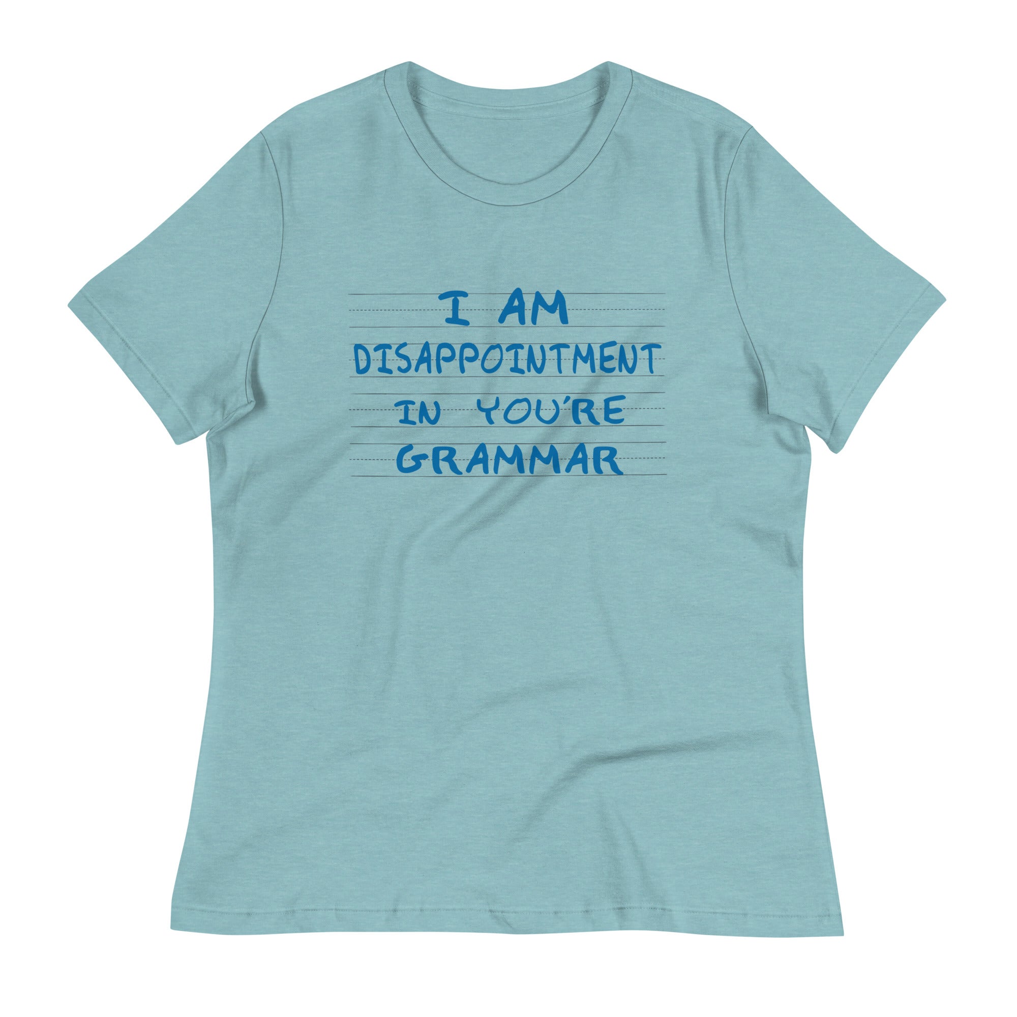I Am Disappointment Women's Signature - Adult & Kids T-Shirts, Sweatshirts & Hoodies apparel design preview 1