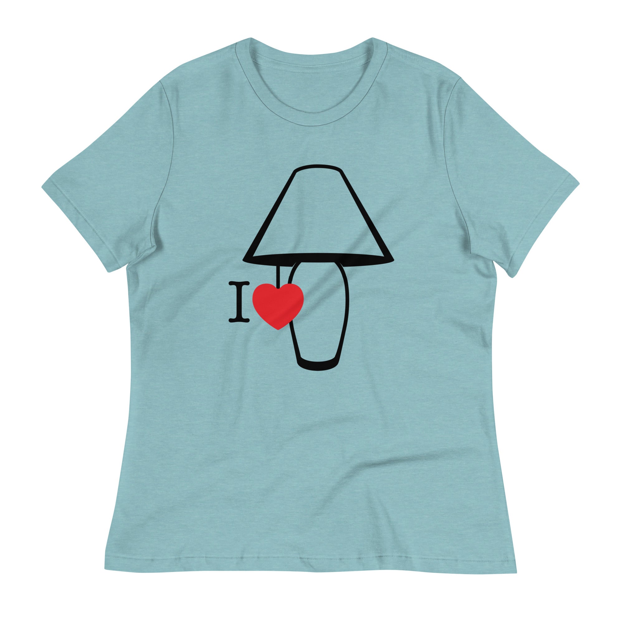 I Love Lamp Women's Signature - Adult & Kids T-Shirts, Sweatshirts & Hoodies apparel design preview 1