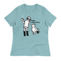 Shhh Coffee First Women's Signature - Adult & Kids T-Shirts, Sweatshirts & Hoodies apparel design preview 1