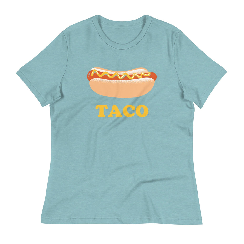 Hotdog Taco Women's Signature - Adult & Kids T-Shirts, Sweatshirts & Hoodies apparel design preview 1