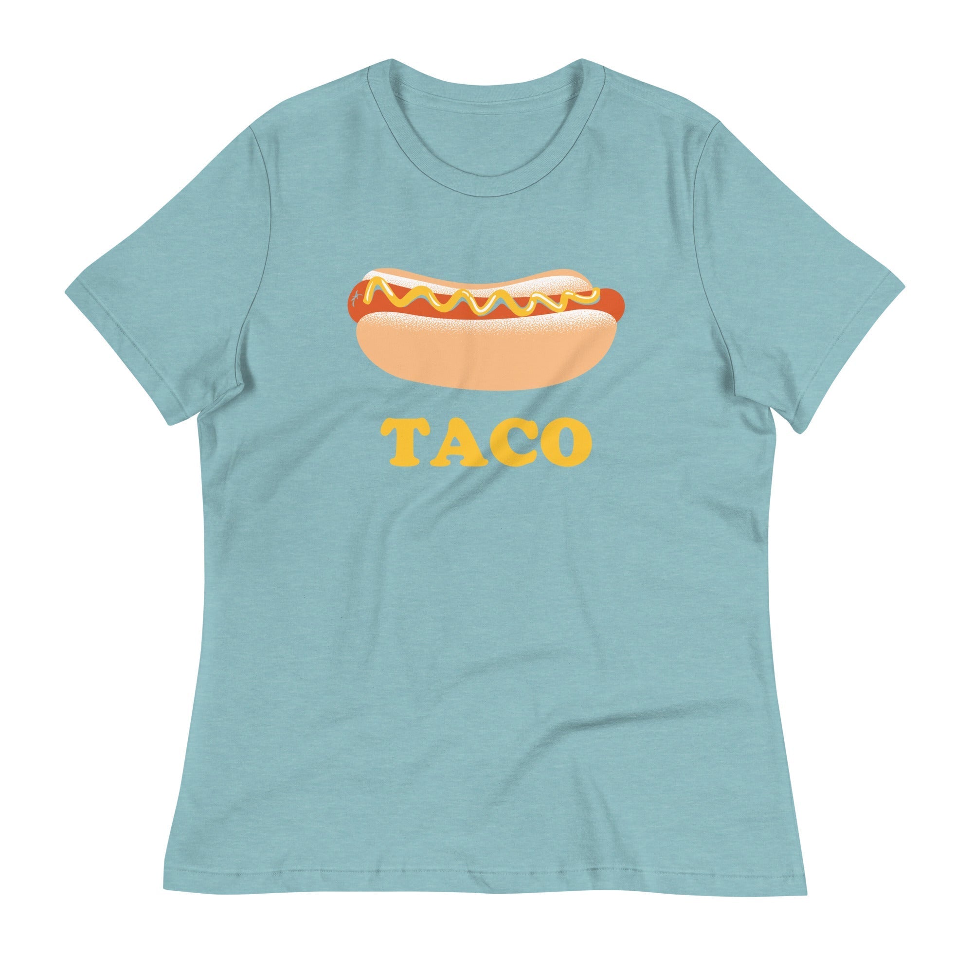 Hotdog Taco Women's Signature - Adult & Kids T-Shirts, Sweatshirts & Hoodies apparel design preview 1