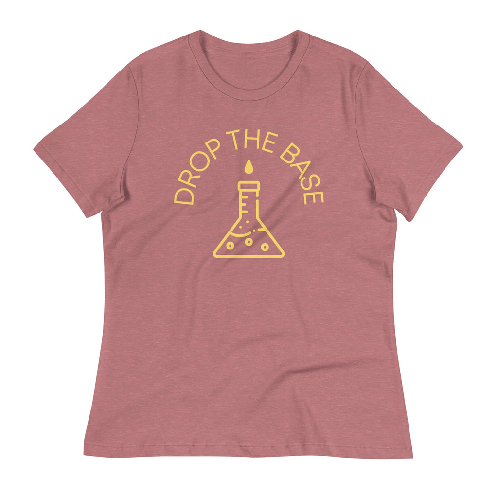 Drop The Base Women's Signature - Adult & Kids T-Shirts, Sweatshirts & Hoodies apparel design preview 1