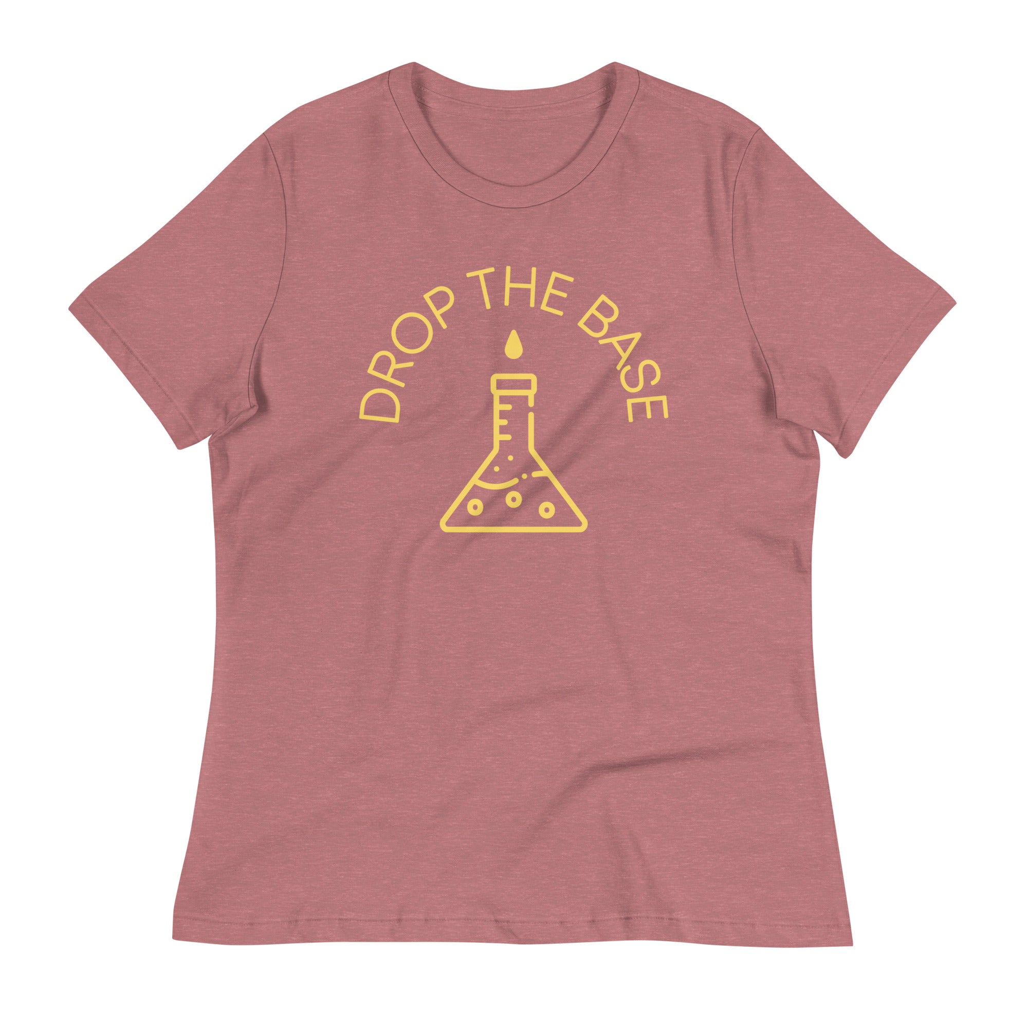 Drop The Base Women's Signature - Adult & Kids T-Shirts, Sweatshirts & Hoodies apparel design preview 1