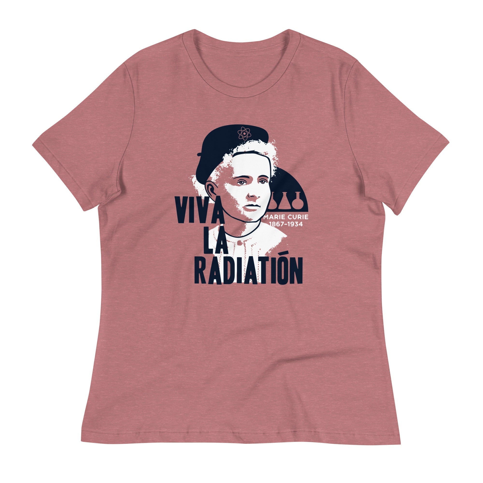 Viva La Radiation Women's Signature - Adult & Kids T-Shirts, Sweatshirts & Hoodies apparel design preview 1