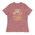 Wet Bandits Plumbing Heating Women's Signature - Adult & Kids T-Shirts, Sweatshirts & Hoodies apparel design preview 1