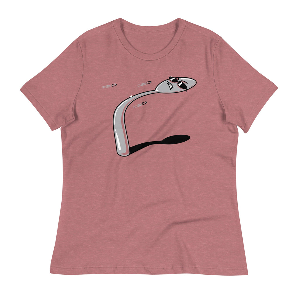There Is No Spoon Women's Signature - Adult & Kids T-Shirts, Sweatshirts & Hoodies apparel design preview 1